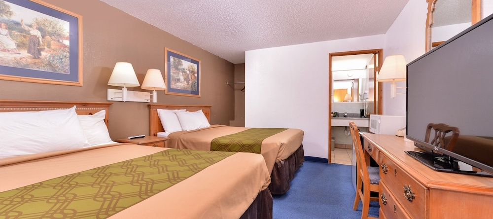 Corvallis Budget Inn, Corvallis — photo 1