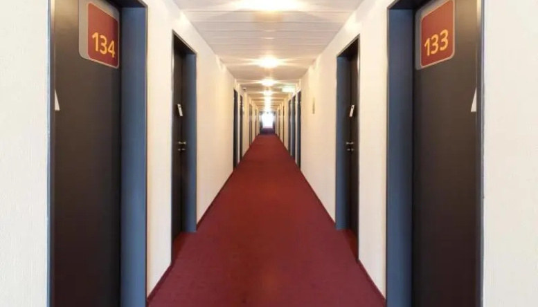 Mcdreams Hotel München Messe, Вайссенфельд — фото 1