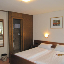 Hotel Gasthof Krone Post, 西蒙斯瓦尔德 — 照片 4