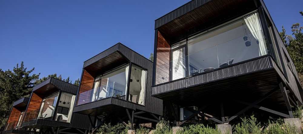 Hotel Pura Lodge, San Pedro de la Paz — photo 1