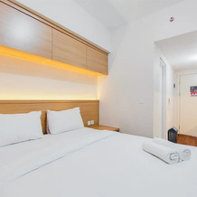 Comfortable Studio Apartment At M-Town Residence, Тангеранг — фото 4