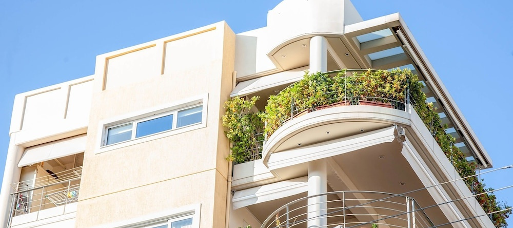Beautiful apartment at Glyfada-Athens, Glyfada — photo 1