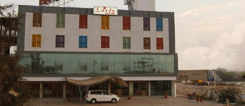 Lords Eco Inn, Дахедж — фото 1