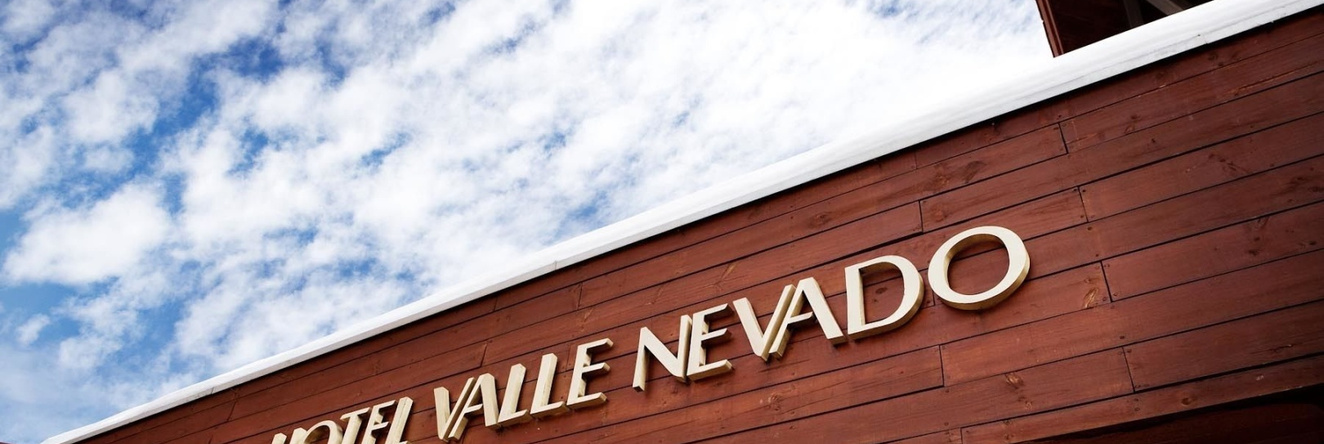 Hotel Valle Nevado, Валье-Невадо — фото 1