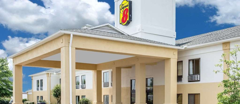 Super 8 Clemmons Winston-Salem Area, Клеммонс — фото 1