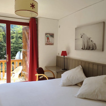 Hotel Restaurant La Source, 阿洛斯 — 照片 2