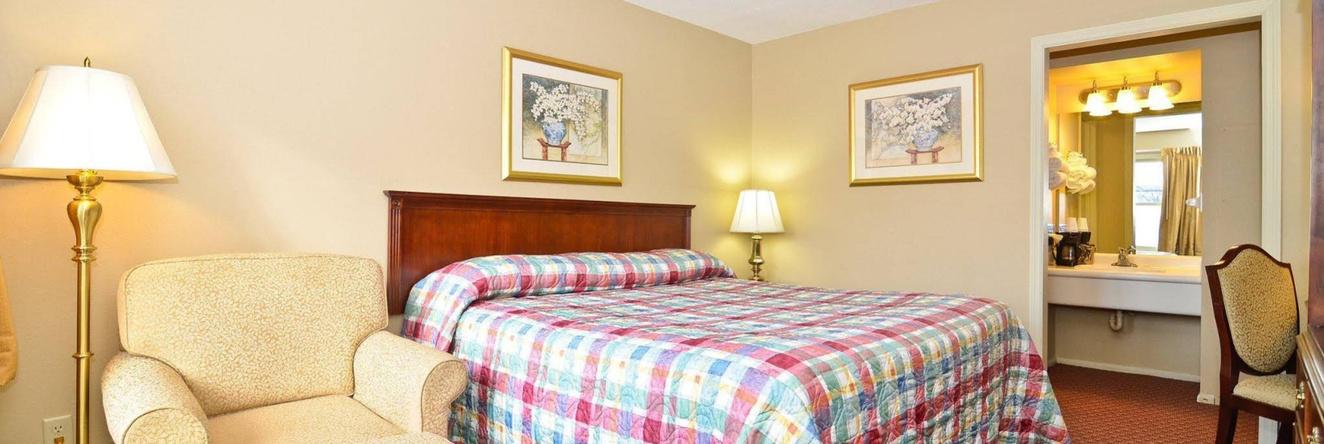 Americas Best Value Inn, Чилликоти — фото 1