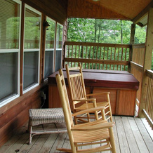 Nantahala Cabins, Брайсон-Сити — фото 5