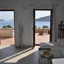 Villa Ftenagia, 哈尔基 — 照片 5