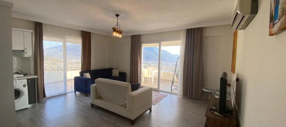 Azizepm in Mu la With 1 Bedrooms and 1 Bathrooms, 卡拉丘尔哈 — 照片 1