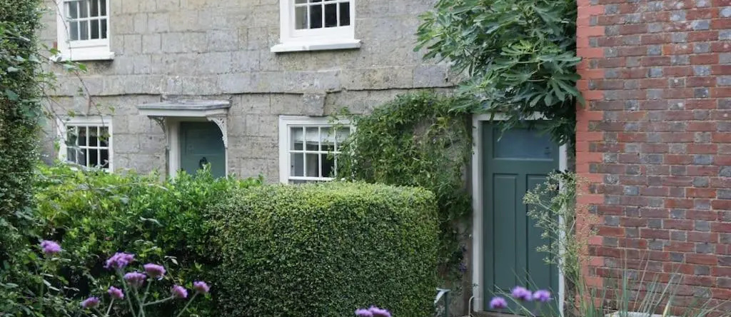 Ivy Cottage, 普尔伯勒 — 照片 1