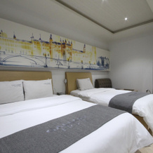 Gallery Hotel, Кванджу — фото 5