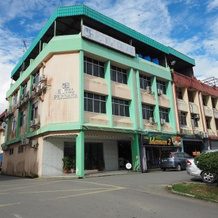 Hotel Perdana, Lawas — фото 2