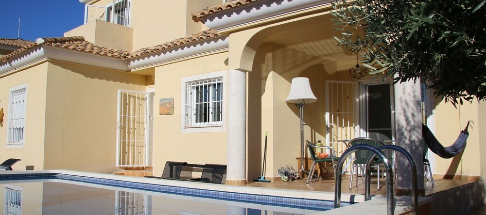 Authentic Child-Friendly Villa With Private Swimming Pool, View Of The Valley, Тиби — фото 1