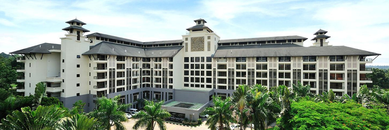 Pulai Springs Resort, Senai — photo 1
