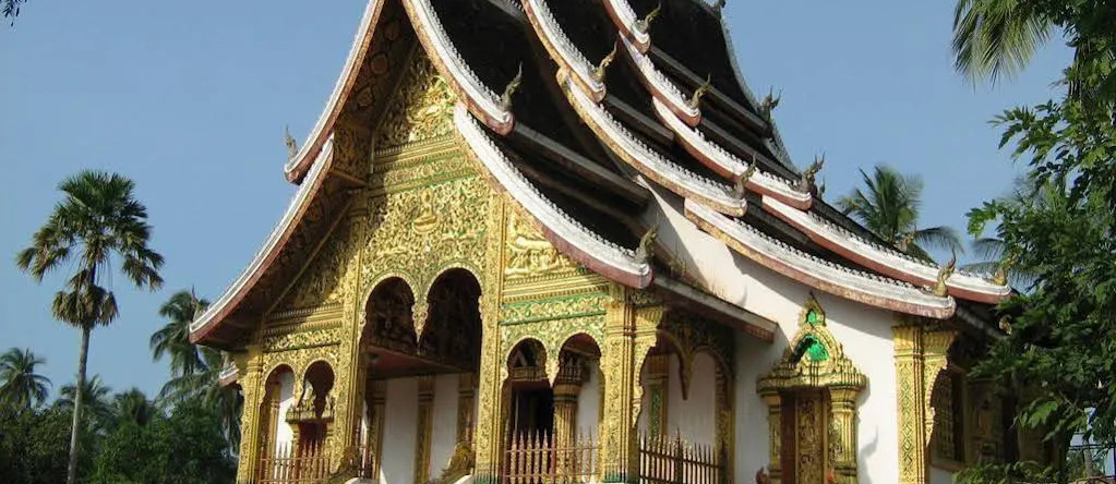 Pakhongthong Villa, Луангпхабанг — фото 1