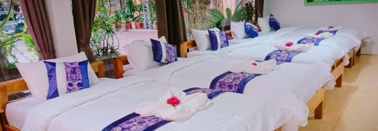 Mae Wanna Resort, 卡隆 — 照片 1