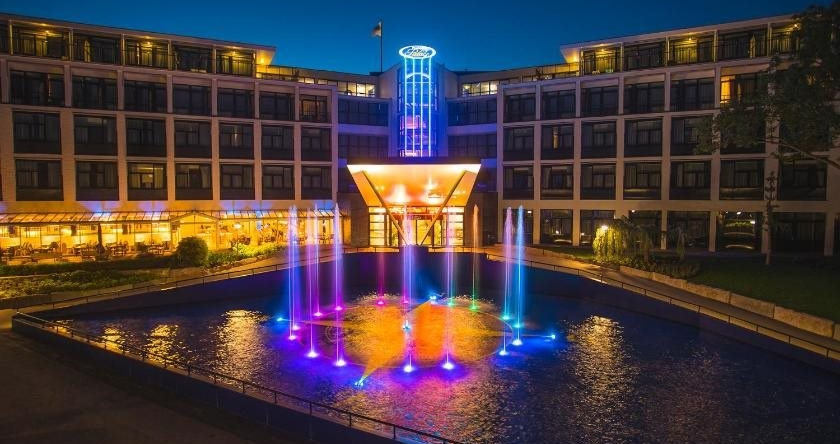 Preston Palace, 阿尔默洛 — 照片 1