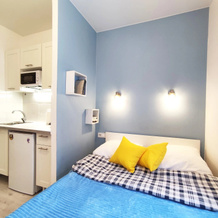 Blue art m.Fiztekh Apartments, 莫斯科 — 照片 2