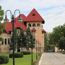 Boutique Hotel Danielescu, Тыргу-Жиу — фото 4