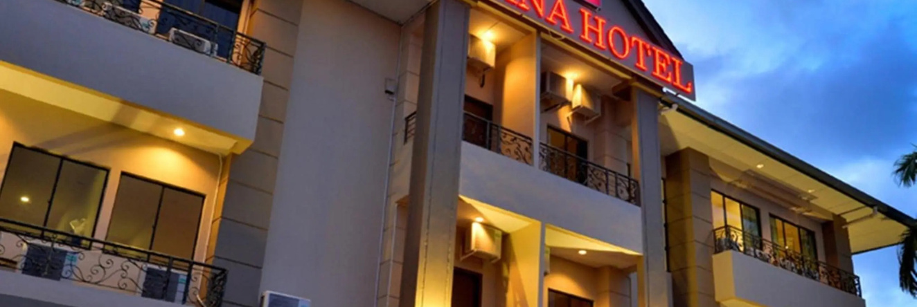 Asiana Hotel, Кота-Кинабалу — фото 1
