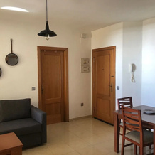 Espectacular residencial en 1ª linea con piscina, Los Puertas — photo 5