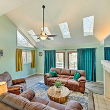 Near Ouachita River: Home w/ Deck in Hot Springs, 派尼 — 照片 3