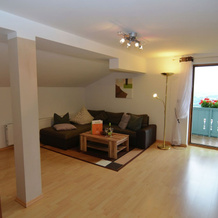 Snug Apartment in Bavaria With Private Terrace, 豪岑贝格 — 照片 4