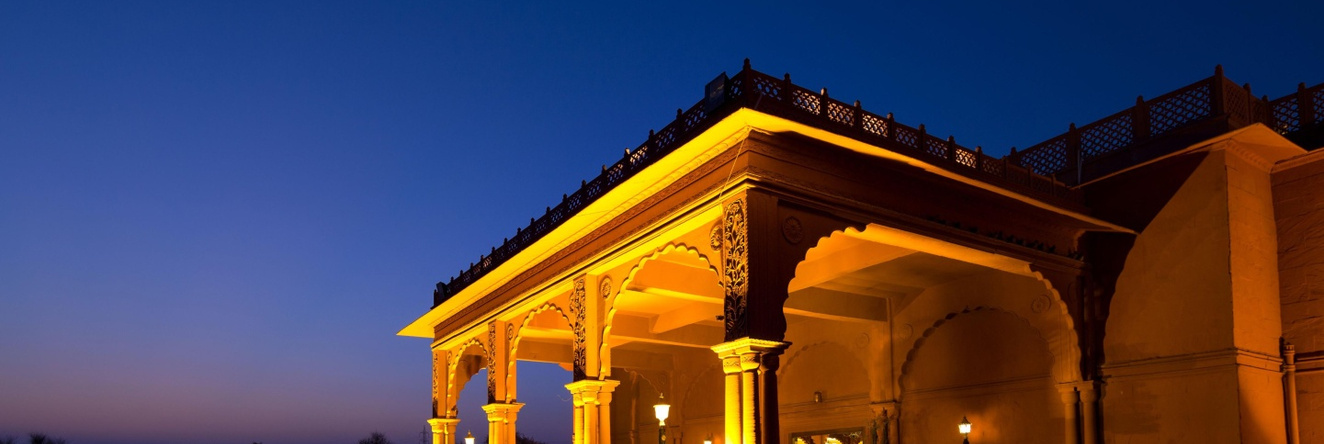Vesta Bikaner Palace, Биканер — фото 1
