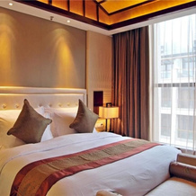 Zhongjing Taichi Lake International Resort, 十堰 — 照片 2