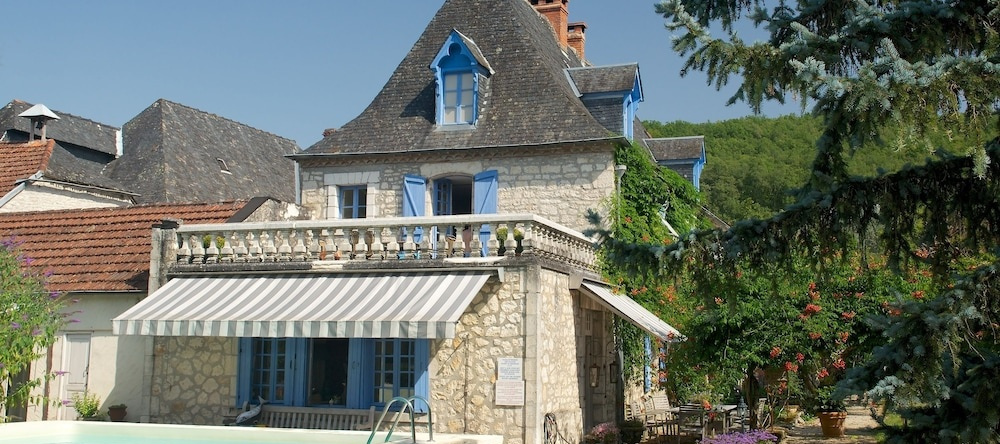 Le Prieuré, Lanzac — photo 1