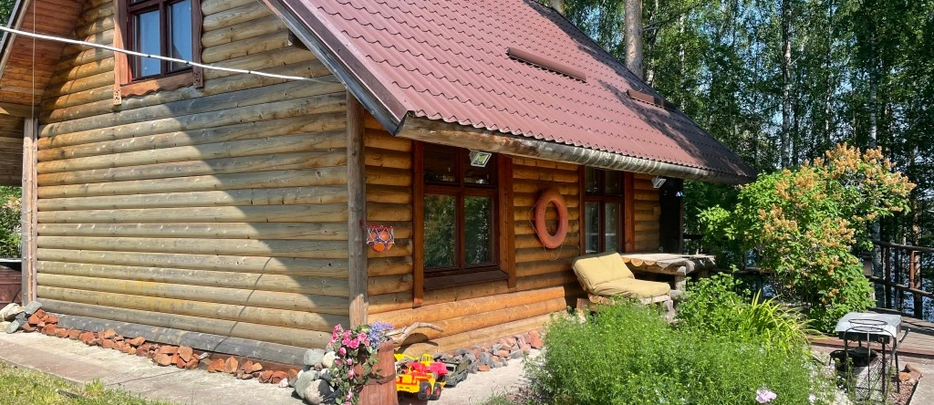 Пятиместный Коттедж Сандал 1, Сопоха — фото 1