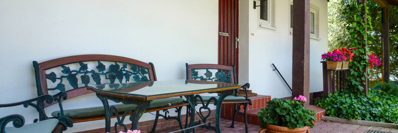 Holiday Home Wanderlust, Loeffingen — photo 1
