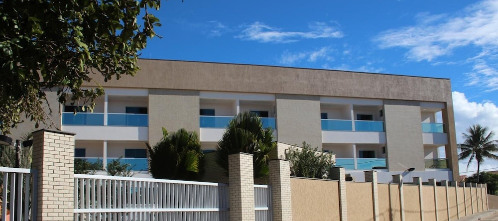 Cricaré Praia Hotel, 康塞桑达巴拉 — 照片 1