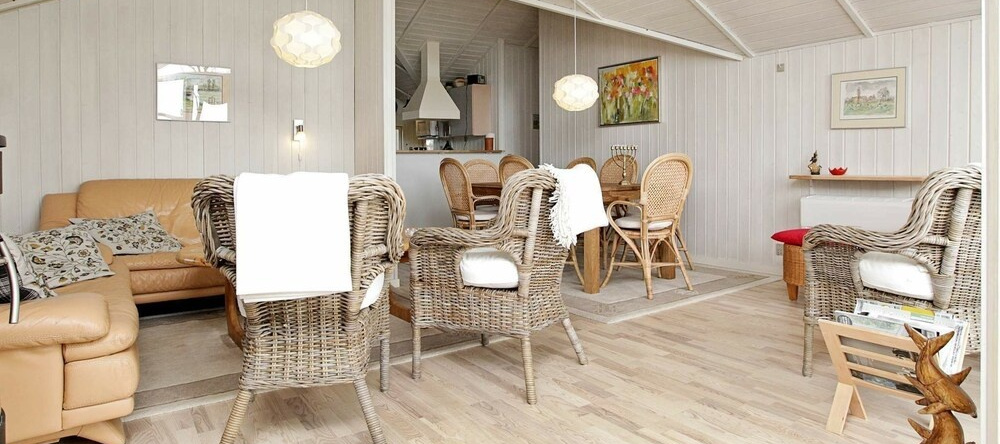 Luxurious Holiday Home in Stege Zealand With Sauna, Mon — photo 1