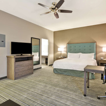 Homewood Suites by Hilton Rocky Mount, 落基山城 — 照片 4