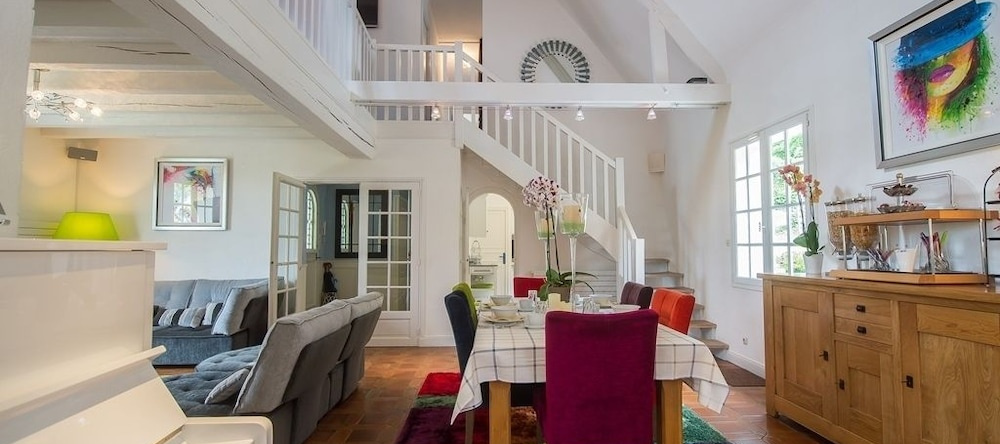 Bed  Breakfast Les Orchides, Saumur — photo 1