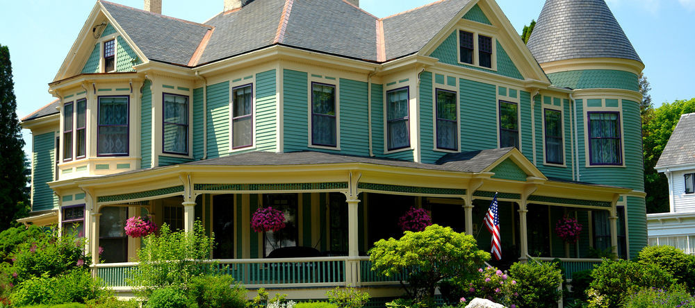LimeRock Inn, 罗克兰 — 照片 1