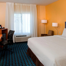 Fairfield Inn & Suites by Marriott Denver Tech Center/South, 海兰兹牧场 — 照片 4
