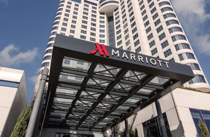 Istanbul Marriott Hotel Pendik, Стамбул — фото 1