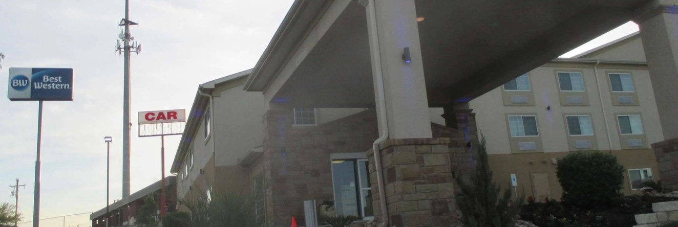 Best Western Harker Heights - Killeen - Fort Hood Tx, Харкер-Хайтс — фото 1