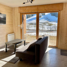 Gîte Avec Terrasse Et Belle Vue - Chaletnelda Com, Ламура — фото 2