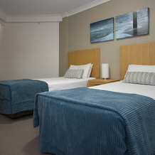Soul Surfers Paradise 3 Bedroom Beach Apartment, 黄金海岸 — 照片 3
