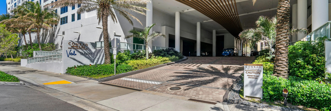 Conrad Fort Lauderdale Beach, 劳德代尔堡 — 照片 1