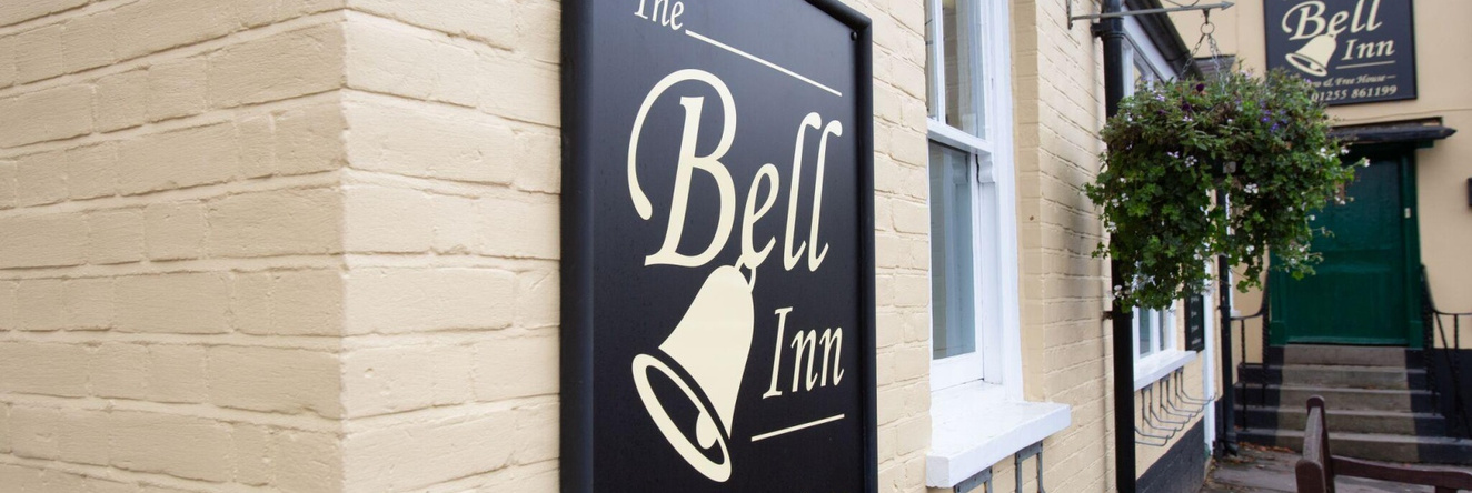 The Bell Inn, 索普勒索肯 — 照片 1