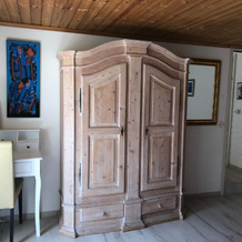 Idyllische Ferienwohnung am See, 埃尔马廷根 — 照片 3