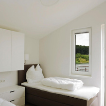 Holiday homes by the lake in the Geesthof holiday park, Hechthausen, 格希特豪森 — 照片 4