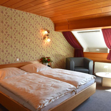 Hotel Haus Tiefenbach, Бюллинген — фото 2