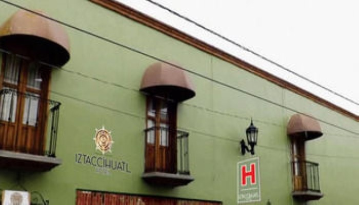Iztaccihuatl Hotel, Уамантла — фото 1