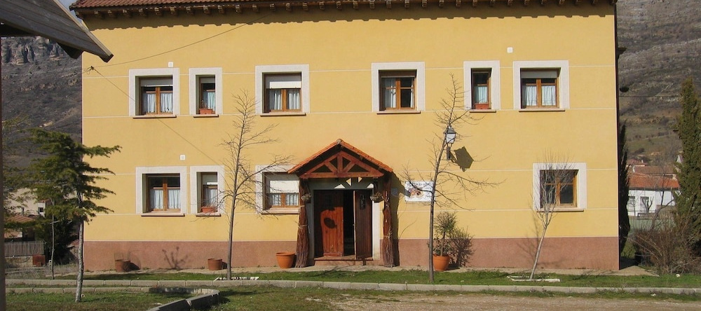 Apartamentos El Pajar Del Abuelo, Брончалес — фото 1